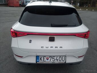 CUPRA LEON SP 1.5 e-TSI MHEV 7-DSG - 8
