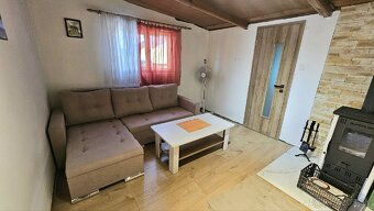 PREDAJ, Záhradná chatka s pozemkom 328 m2, SEREĎ - 8