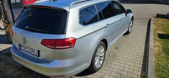 vw passat b8 - 8