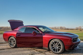 DODGE CHALLENGER 3,6 V6 2021/6 71600km - 8