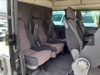 Peugeot Boxer 2014 - 9miest - 8