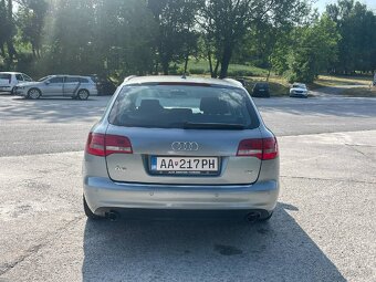 Audi A6 C6 2.0TDI 125KW - 8