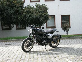 Ducati Scrambler Cafe Racer 9300km - 8