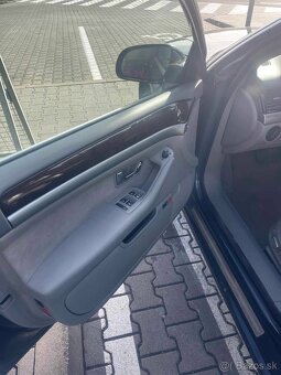 Predam Audi A8 D3 3.0tdi quattro 2007 - 8