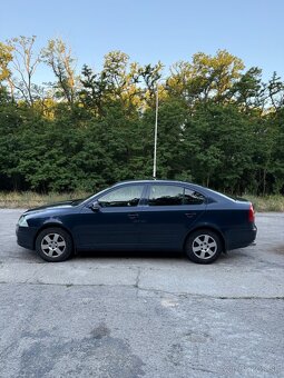 Škoda Octavia 2 1.6 mpi - 8