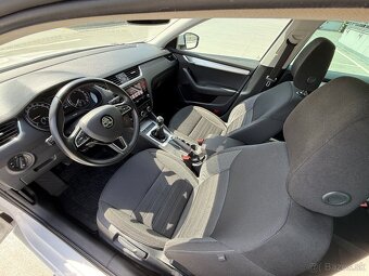 Škoda Octavia Combi 1.6 TDI SK možný odpočet DPH - 8