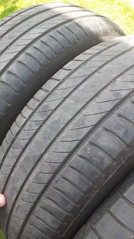 Letné 4ks Michelin 2x Good year 2 215 55 r17 94v - 8