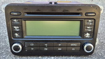 VW komponenty interiér - 8