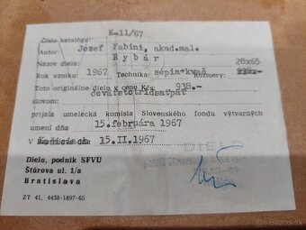 ZNÍŽENÁ CENA-Fabini,Szmutková,Votruba,Käriny,Stempel,Kudláč - 8