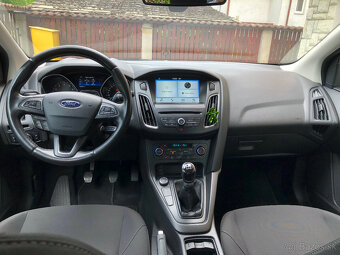 Ford Focus 1.0 EcoBoost 74 kw - 8
