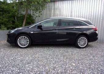 Opel Astra 1.6CDTi 100kW 196000KM AUTOMAT nafta automat - 8