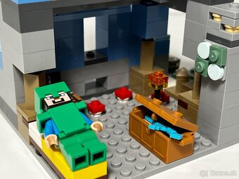 LEGO Minecraft 21243 Ľadové hory - 8