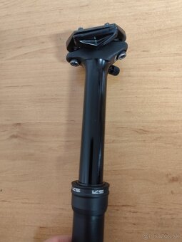 Teleskopicka sedlovka s odpruzenim Kind Shock Rage-iS - 8
