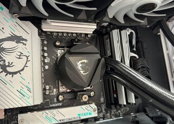 Ryzen 7 7800X3D\32GB\RTX 4070\SSD\850W Zdroj - 8