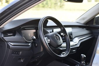 ŠKODA OCTAVIA 2.0 TDi STYLE //VIRTUAL//LED// 180 EUR MESAČNE - 8