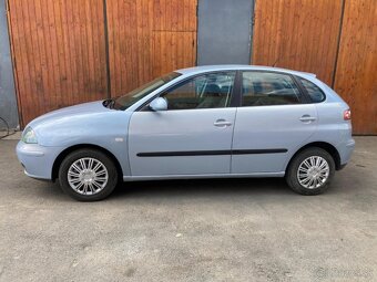 SEAT IBIZA 1,2i 16V - 8