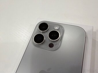  iPhone 16 Pro 1TB Natural Titanium - 8