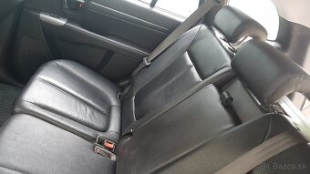 Predám Hyundai Santa Fe 2.2crdi 4x4 automat - 8