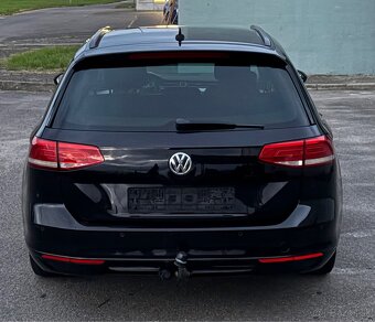 Volkswagen Passat Variant 2.0 TDI BMT Comfortline DSG - 8