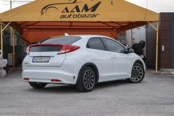 Honda Civic 1.8 i-VTEC Comfort - 8
