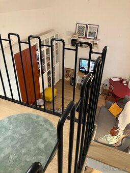 3++ izbový tehlový ATYP byt, Košice centrum - Poštová ulica - 8
