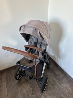 Cybex priam vanicka + sportova cast - 8