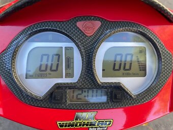 Keeway Matrix 50 - 8