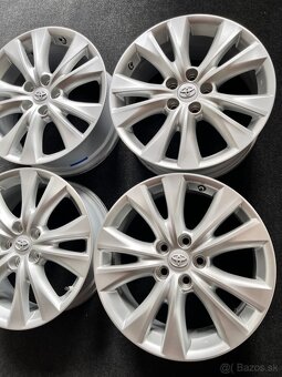 5x114,3 R18 Originál Alu Toyota RAV4 4.Generace - Senzory - 8