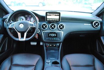 Mercedes-Benz A trieda 200 CDI ,100KW, A7,5d,⭐AMG OPTIC - 8
