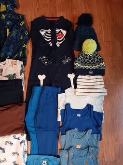 Balík č.1 chlapec veľ. 98/104 - 8