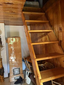 Chata s pozemkom na predaj - Mníchovský potok - Bardejov - 8