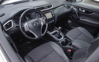 Nissan Qashqai 1.5 dCi Tekna - 8