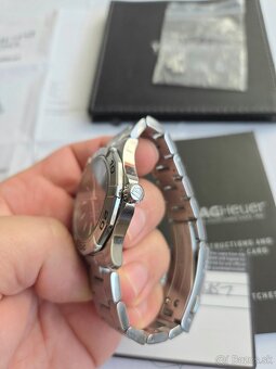 Predám Tag Heuer Aquaracer 300 quartz waq1112 - 8