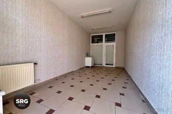 SRG | Priestory vhodné na kanceláriu / štúdio | Pri gymnáziu - 8