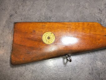 OPAKOVACIA GUĽOVNICA ŠVÉDSKY MAUSER OBERNDORF - SNIPER - 8