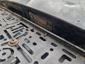 Kufor VW Touareg 7l - 8