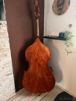 Kontrabas 3/4 celomasív. - 8