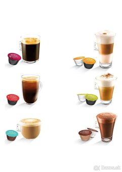 Krups Nescafé Dolce Gusto Mini - 8