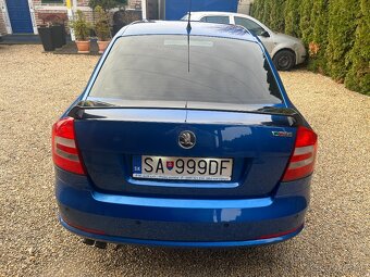 Škoda Octavia 2.0 TFSI RS - 8