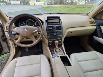 Mercedes C 320 CDi _ Automat - 8