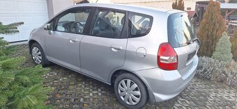 Honda Jazz 1.4 CVT automat benzín rv. 09/2007 - 8