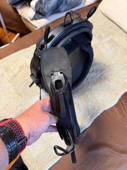 Trapéz Ridengine Elite Series veľkosť XL - 8