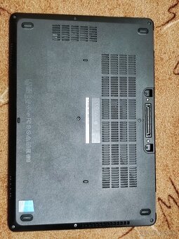 Predám  viacero  notebook Dell latitude E5470 - 8