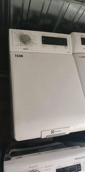 Práčky z vrchu plnené - 8