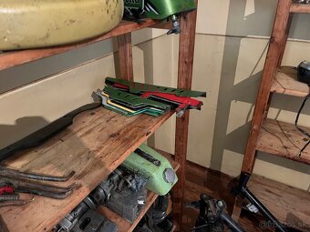 Naheadné diely babetta 210/207 - 8