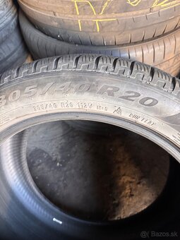Predám pneu rôzne rozmery - 8
