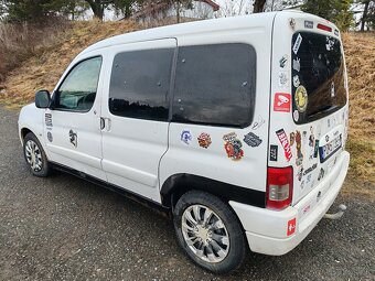 Citroen berlingo - 8