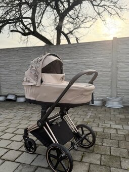 Cybex priam Simply flowers - 8