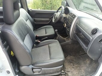 SUZUKI JIMNY — na predaj / aj na splatky - 8