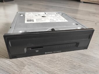 MIB2 Škoda Bolero / Amundsen s Carplay a Android Auto - 8